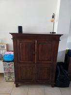 Computerkast, Ophalen, Gebruikt, 70 tot 120 cm, Koloniaal