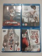 I spit on your grave Blu ray., Ophalen, Zo goed als nieuw, Horror