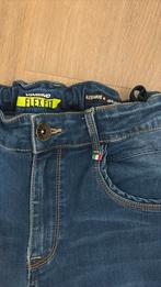Vingino Alessandro skinny jeans blauw maat 16, Kinderen en Baby's, Ophalen of Verzenden, Zo goed als nieuw, Jongen, Broek