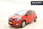 Opel KARL 1.0 ecoFLEX Edition | Airco | Cruise Control | Blu, Voorwielaandrijving, 839 kg, Stof, Gebruikt