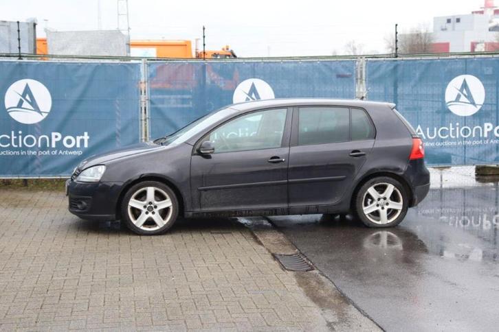 Veiling: Personenauto's en SUV's, Auto's, Volkswagen, Bedrijf, Ophalen