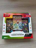 French pokemon First Partner Illustration Collection 1, Ophalen of Verzenden, Zo goed als nieuw
