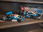 Lego Technic 42091 Police Pursuit, Ophalen of Verzenden, Zo goed als nieuw, Complete set, Lego