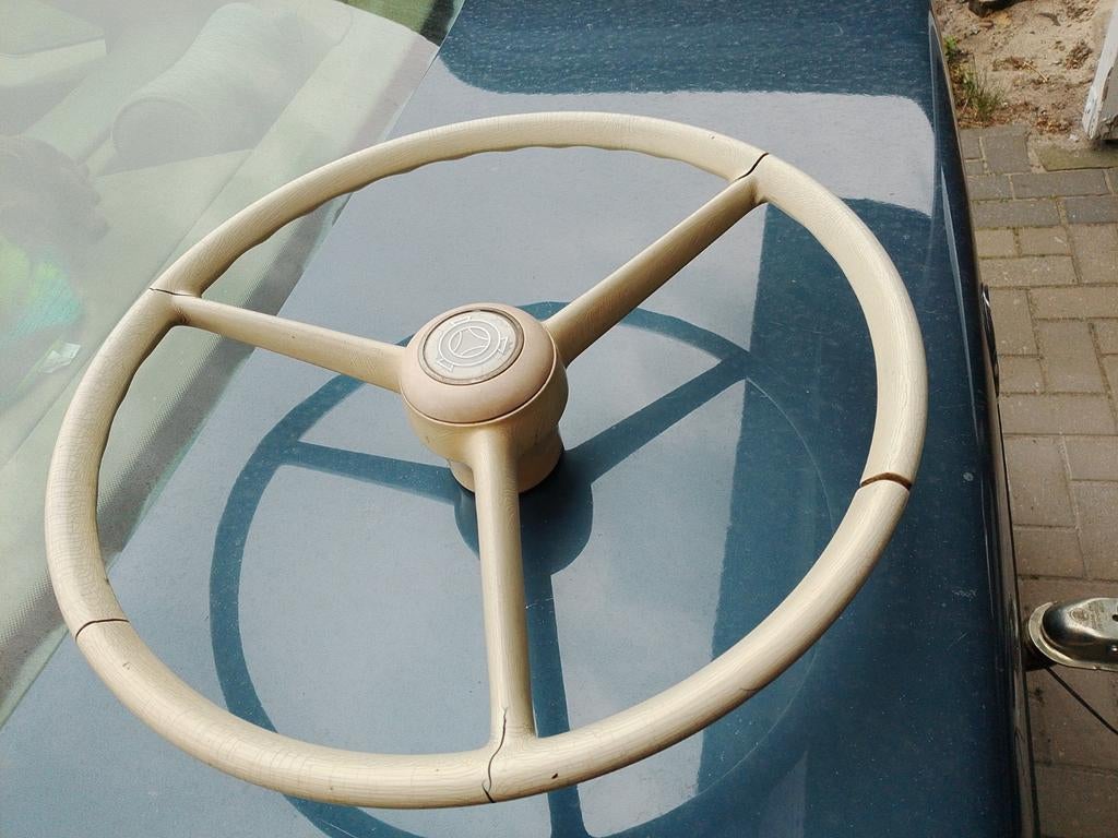 scania vabis stuur, Auto-onderdelen, Ophalen of Verzenden, Scania