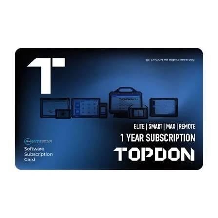 Topdon Software Update Topdon Phoenix Licentie Topdon Update, Ophalen of Verzenden, Nieuw