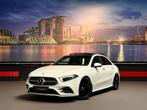 Mercedes-Benz A-Klasse A200 AMG Limousine | Memory|Night-pak, Gebruikt, 4 cilinders, Wit, Bedrijf