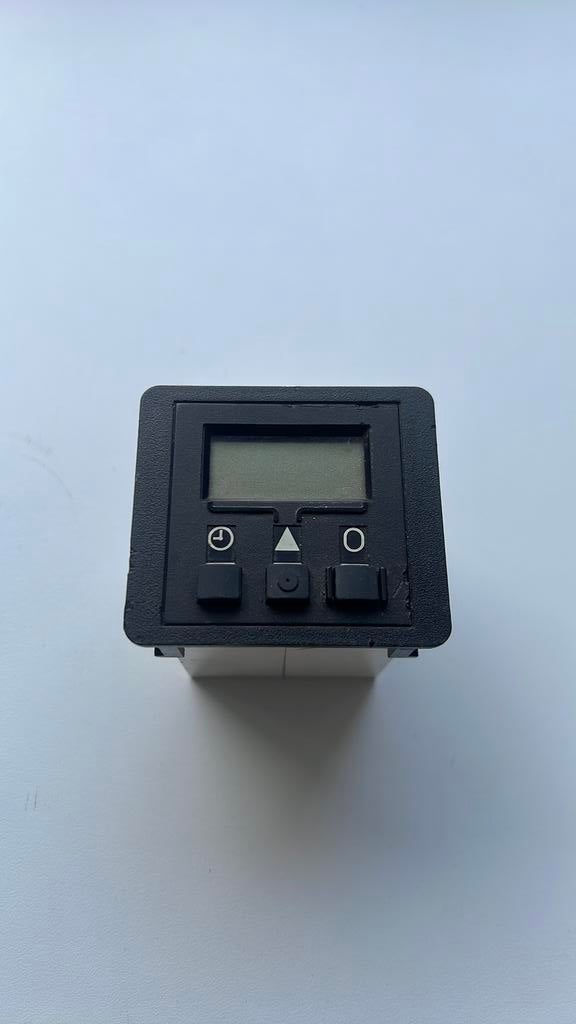 Boardcomputer Opel Kadett GSi (zeldzaam), Ophalen