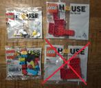 Lego House, 40296, 40394, 624210, Ophalen of Verzenden, Nieuw, Complete set, Lego