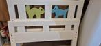 kinderbed 160x70, Ophalen, Gebruikt, 70 tot 85 cm, Lattenbodem
