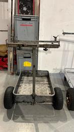 Pitkar voor karting, Gebruikt, Onbekend, Onbekend, Onbekend