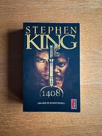 Stephen King - 1408 (Alles is eventueel), Gelezen, Stephen King, Ophalen of Verzenden, Nederland