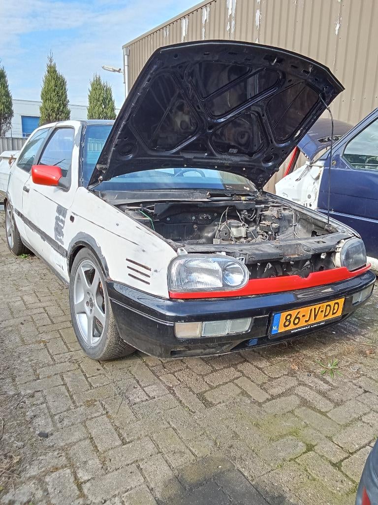 Vr6 Golf 3, Ophalen, Gebruikt, Volkswagen