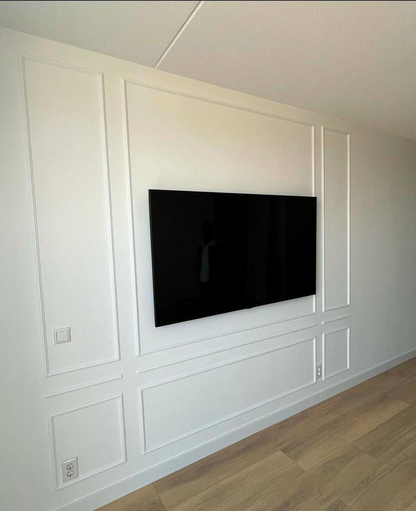 Sierlijsten decoratie montage aan uw muur, Huis en Inrichting, Ophalen of Verzenden