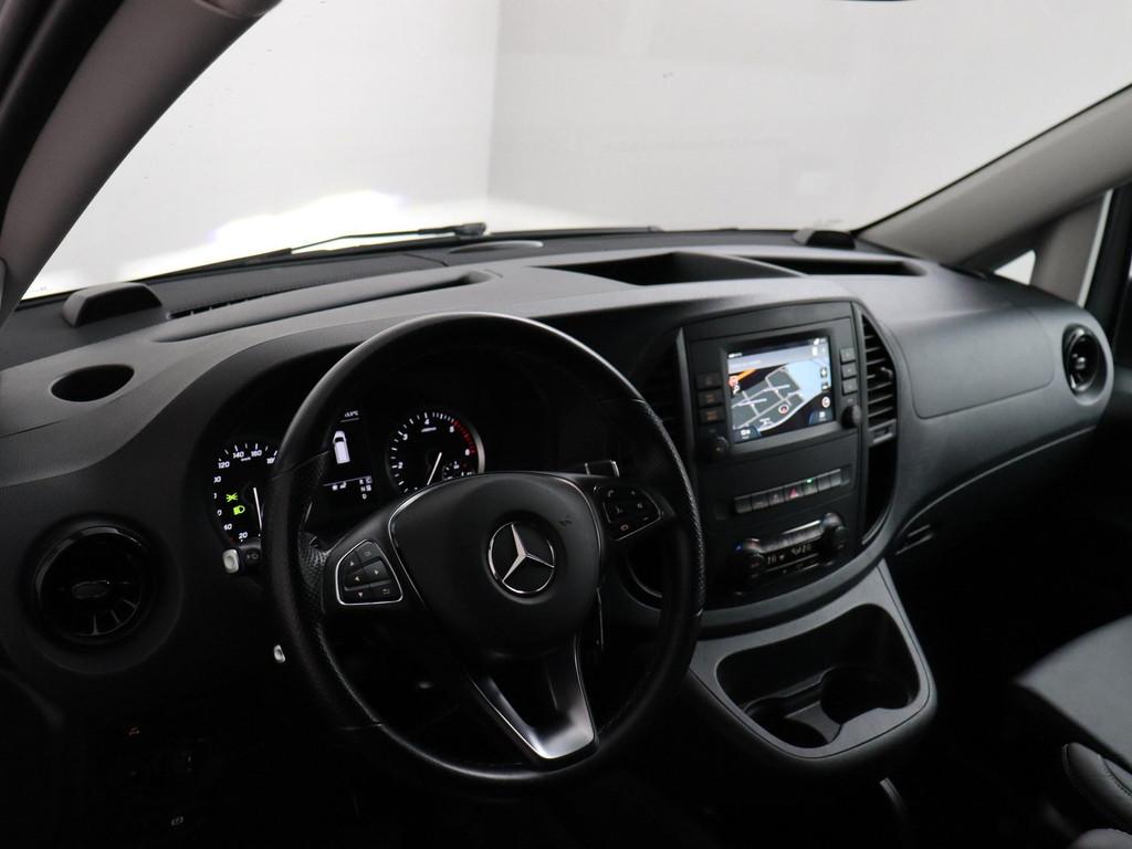 Mercedes-Benz Vito 114 CDI Lang | Camera | LED | Trekhaak |, Automaat, Gebruikt, Euro 6, 4 cilinders