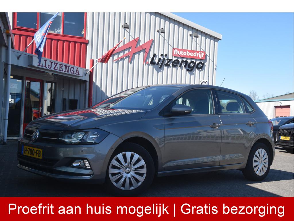 Volkswagen Polo 1.0 TSI Comfortline Carplay | DAB | PDC | AC, Auto's, Volkswagen, Bedrijf, Te koop, Polo, ABS, Adaptive Cruise Control