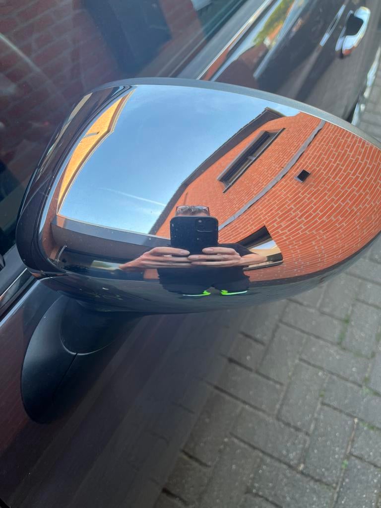 Spiegelkappen fiat 500, Auto-onderdelen, Spiegels, Ophalen of Verzenden, Fiat