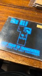 The KLF cd single last train to Transcentral, Ophalen of Verzenden, Gebruikt, Overige formaten, Dance Populair