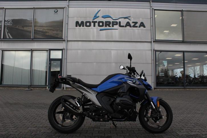 BMW R 1300 R (bj 2025), Motoren, Motoren | BMW, Bedrijf, Naked bike, meer dan 35 kW, ABS, Cruise Control, Handvatverwarming, Sportuitlaat