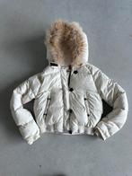 Moncler xs dames jas, Kleding | Dames, Verzenden, Zo goed als nieuw, Maat 34 (XS) of kleiner, Zwart