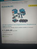 Niet nodig, Ophalen of Verzenden, Zo goed als nieuw