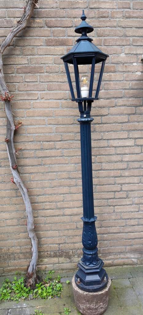 Tuinlamp, Tuin en Terras, Buitenverlichting, Ophalen of Verzenden, Netvoeding, Wandlamp