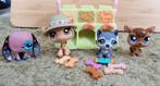 littlest pet shop set, Ophalen of Verzenden, Zo goed als nieuw