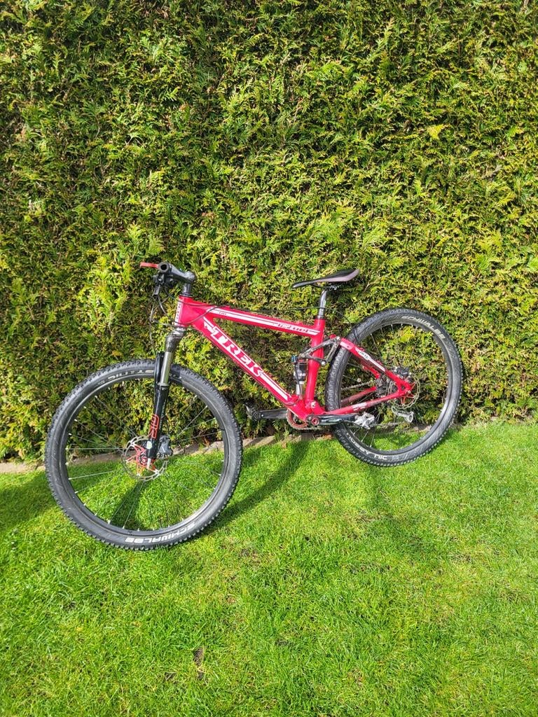 Trek top fuel, full carbon., Ophalen of Verzenden