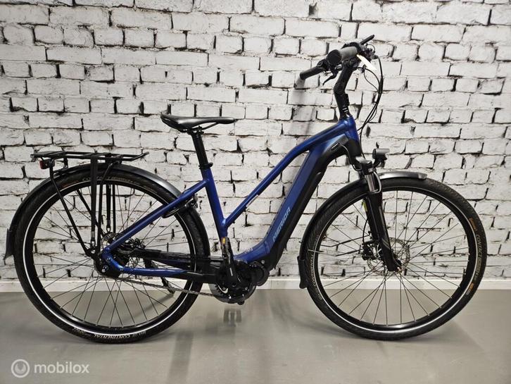 Merida E-Spresso 700 Tour Eq D48 Elektrische fiets, Fietsen en Brommers, Elektrische fietsen, Zo goed als nieuw, Overige merken