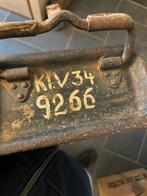 Mg kist kleiner vorrat mg34, Ophalen of Verzenden, Duitsland, Kist of Geocache