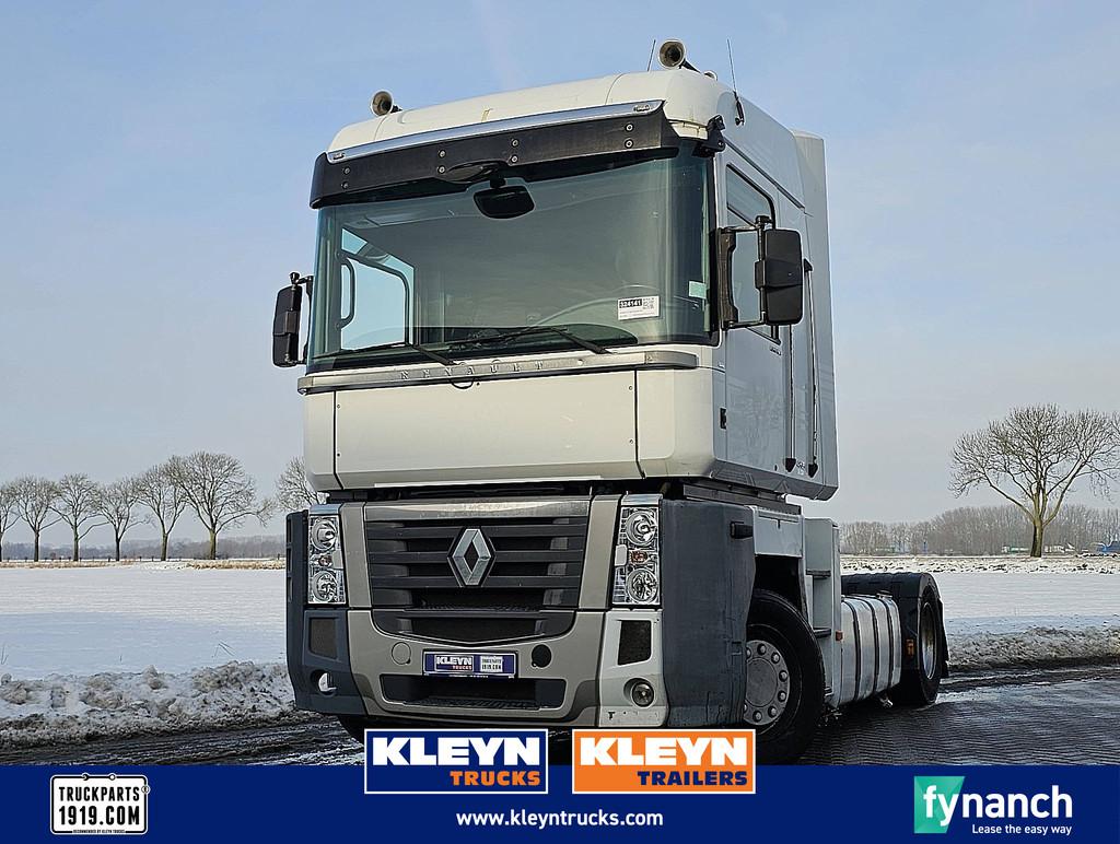 RENAULT MAGNUM 440, Auto's, Vrachtwagens, Euro 5, Overige kleuren, Renault, Bedrijf