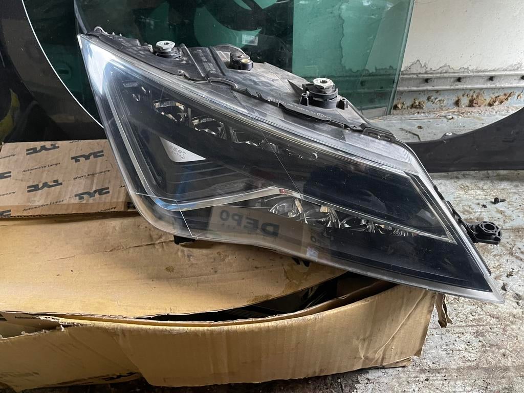 Koplamp led seat leon 5F rechts, Ophalen, Gebruikt, Seat