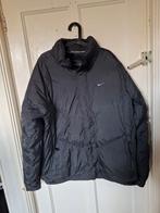 Vintage Nike Winterjas Maat XL, Zwart, Nike, Maat 56/58 (XL), Ophalen of Verzenden