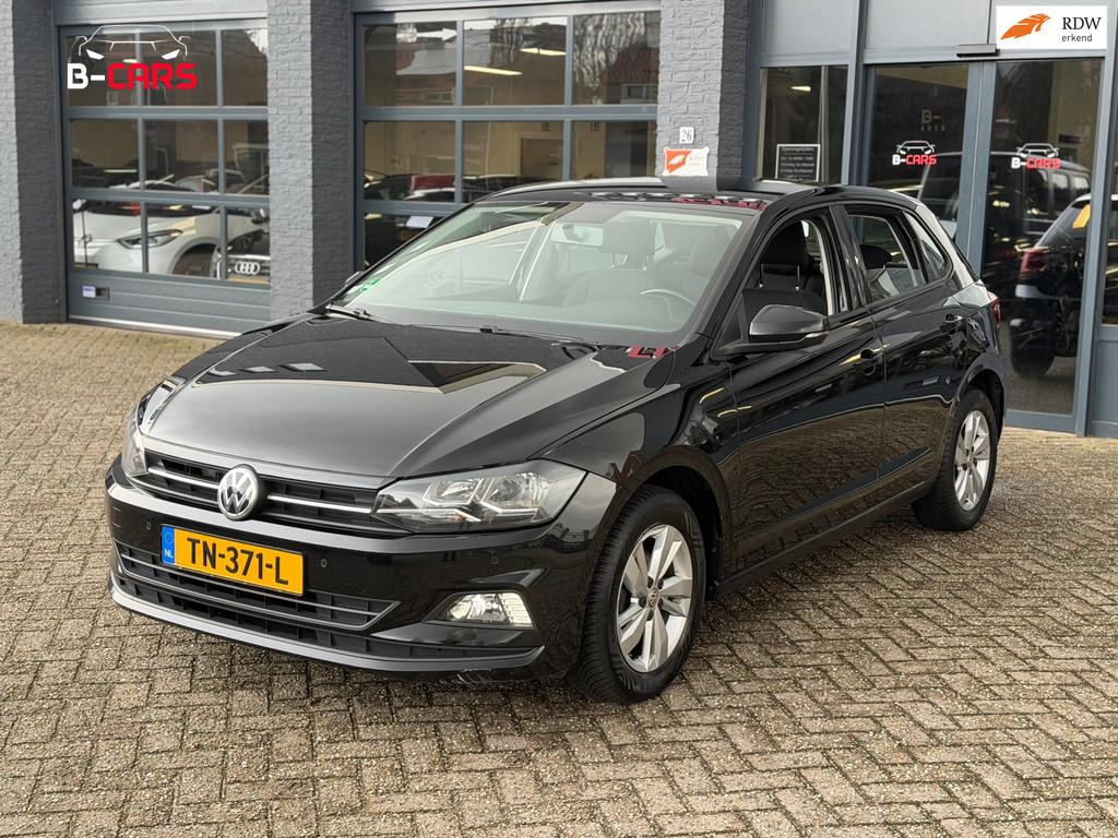Volkswagen Polo 1.0 TSI Beats Airco|Cruise|Pdc|Nap!, Voorwielaandrijving, Euro 6, Bedrijf, Handgeschakeld