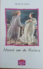 2+1 GRATIS! Moord aan de Rivièra - Trude de Jong, Trude de Jong, Ophalen of Verzenden, Zo goed als nieuw, Fictie