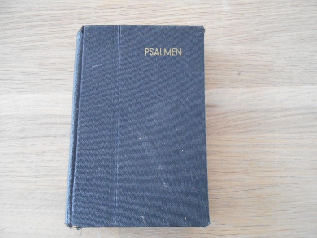 Psalmen  vintage, Boeken, Ophalen of Verzenden, Gelezen, Christendom | Katholiek
