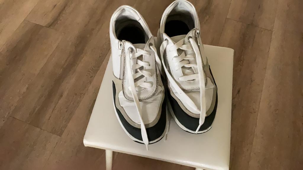 Mooie schoenen maat 38 H  xsensible, Kleding | Dames, Schoenen, Ophalen of Verzenden, Zo goed als nieuw, Sneakers of Gympen