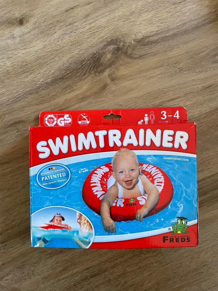 Swimtrainer Classic zwemband voor baby's 3-4 jaar, Ophalen of Verzenden, Zo goed als nieuw