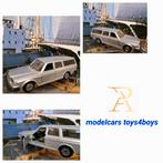 Norev France Volvo 264 Estate 1/43, Verzenden, Zo goed als nieuw, Auto, Norev