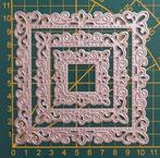 Snijmal  vintage frame, Ophalen of Verzenden, Overige thema's, Pons of Mal