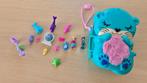 Polly Pocket beertje, Kinderen en Baby's, Speelgoed | Poppen, Ophalen of Verzenden, Zo goed als nieuw, Overige typen