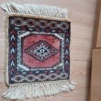 Klein Perzisch tapijt - 44 cm, Minder dan 50 cm, Gebruikt, Perzisch, Vierkant