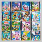 Groot pakket Mickey Mouse Clubhouse DVD's - 19 stuks, Cd's en Dvd's, Dvd's | Kinderen en Jeugd, Gebruikt, Alle leeftijden, Ophalen of Verzenden