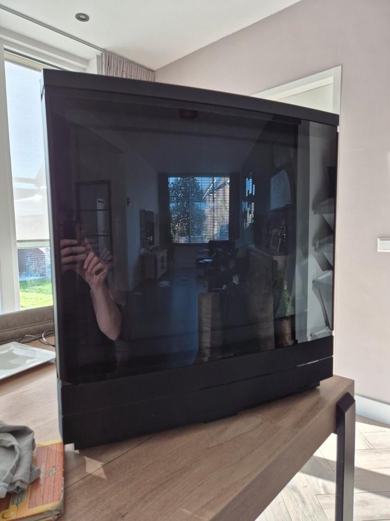 Gezocht! Bang & Olufsen beovision mx8000, Audio, Tv en Foto, Televisies, Ophalen, 100 cm of meer, Overige merken