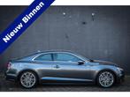 Audi A5 Coupé 2.0 TFSI MHEV quattro Sport S-Line Edition Ne, Automaat, 4 cilinders, 4 stoelen, Leder en Stof