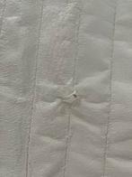 Aerosleep matrasbeschermer - Zo goed als nieuw, Ophalen, Jongetje of Meisje, Wit, Deken of Dekbed