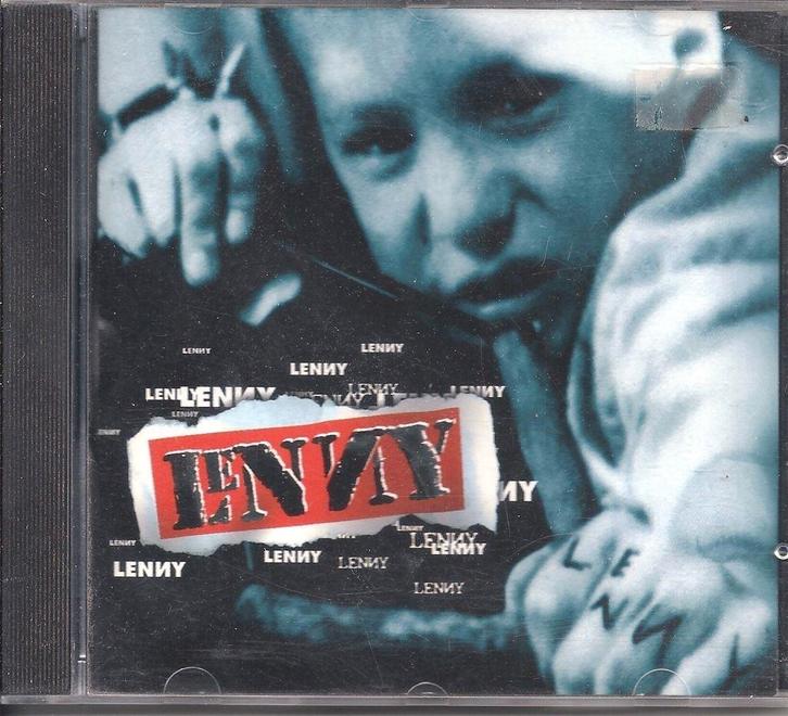 cd van Lenny - Please, oh please, Cd's en Dvd's, Cd's | Pop, Zo goed als nieuw, 1960 tot 1980, Ophalen of Verzenden