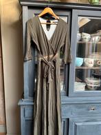 King Louie jumpsuit met print, Kleding | Dames, Jumpsuits, Ophalen of Verzenden, Zo goed als nieuw, Maat 38/40 (M), Blauw