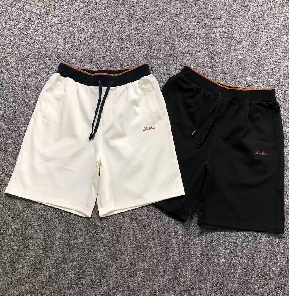 Loro Piana Herenshorts voor de zomer, Ophalen of Verzenden, Gedragen, Overige maten, Wit