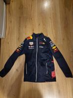 Red Bull Racing F1 2023 Teamkit softshell jas S, Puma, Blauw, Ophalen of Verzenden, Zo goed als nieuw