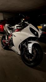 Yamaha R1 Crossplane Super Sport - Perfecte staat!, Motoren, Motorrijbewijs A, Super Sport, Particulier, 1000 cc